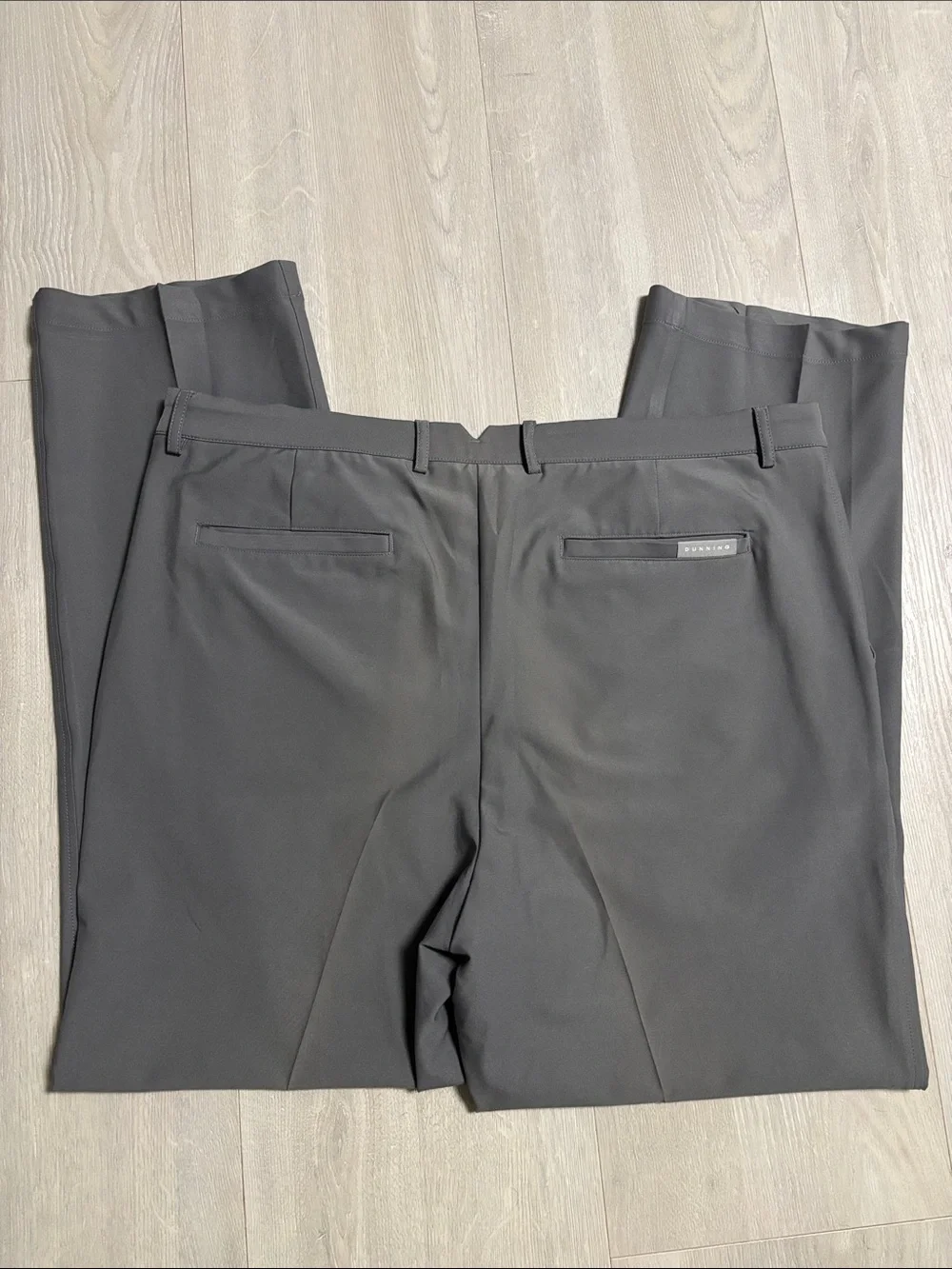 🔥BUNDLESALE Mens 38/32 Dunning Performance Golf Pants